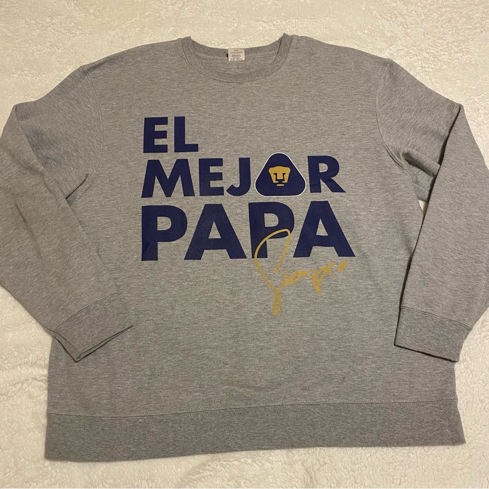 PUMAS crewneck